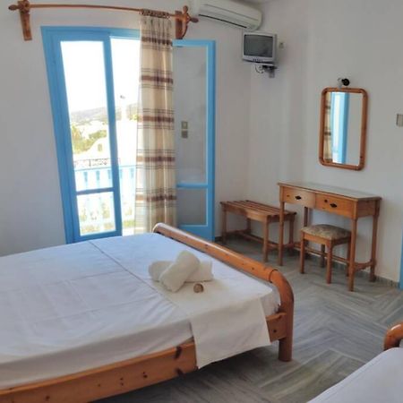 Traditional Concept Apartments Placidity Aliki  Ngoại thất bức ảnh