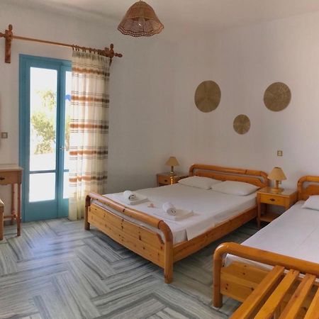 Traditional Concept Apartments Placidity Aliki  Ngoại thất bức ảnh