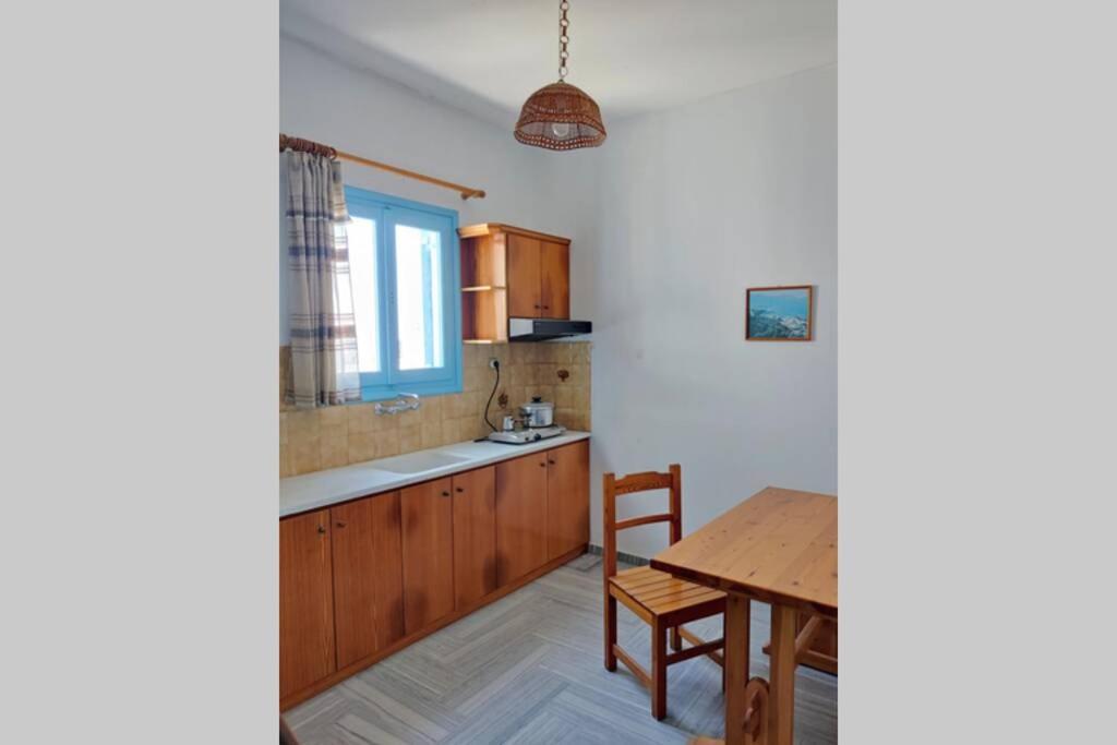 Traditional Concept Apartments Placidity Aliki  Ngoại thất bức ảnh