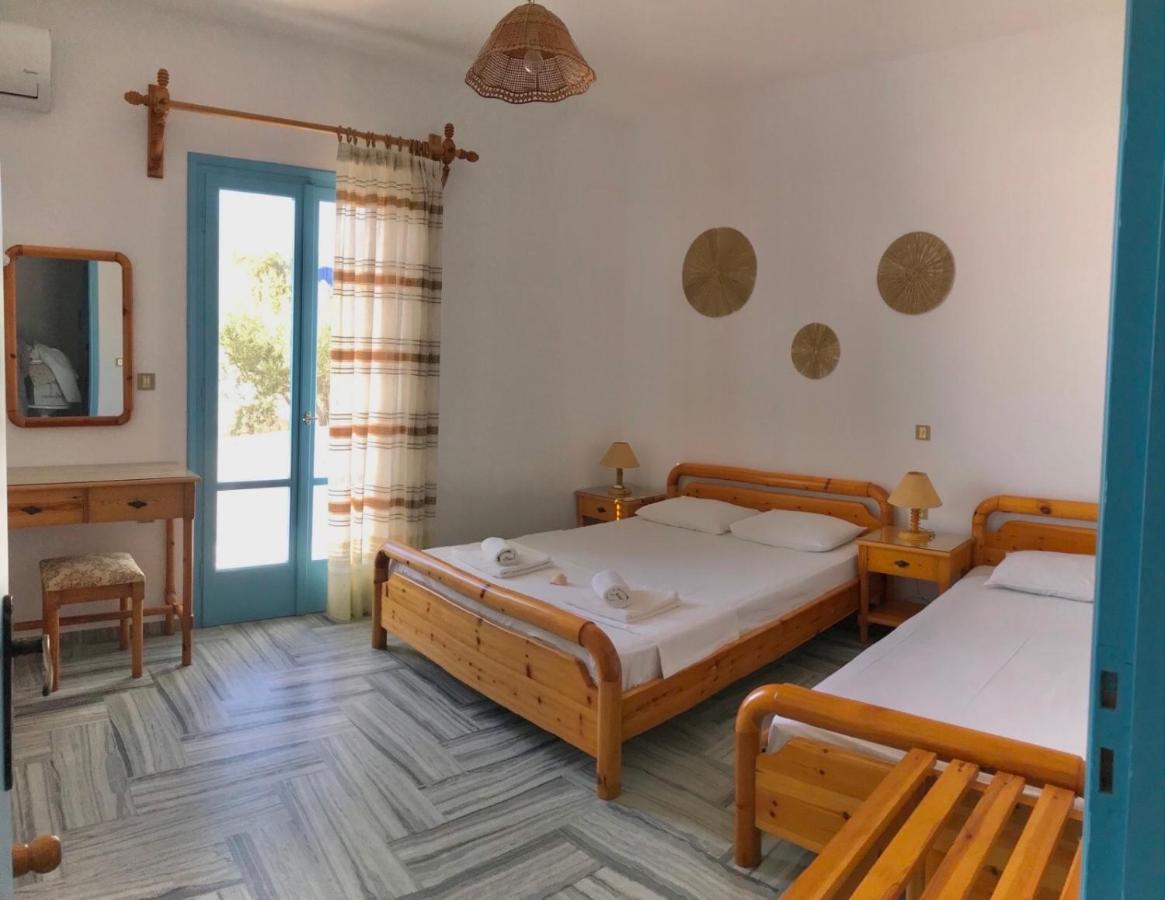 Traditional Concept Apartments Placidity Aliki  Ngoại thất bức ảnh