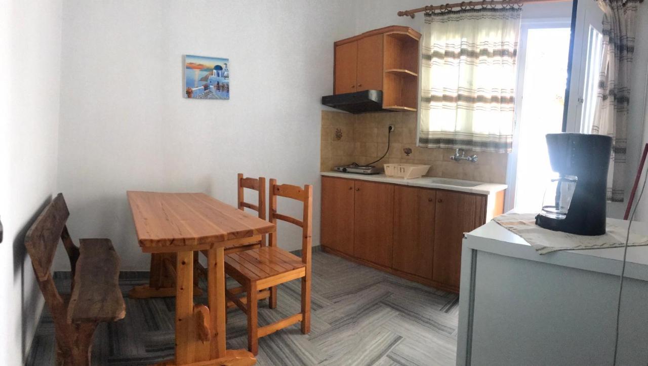 Traditional Concept Apartments Placidity Aliki  Ngoại thất bức ảnh
