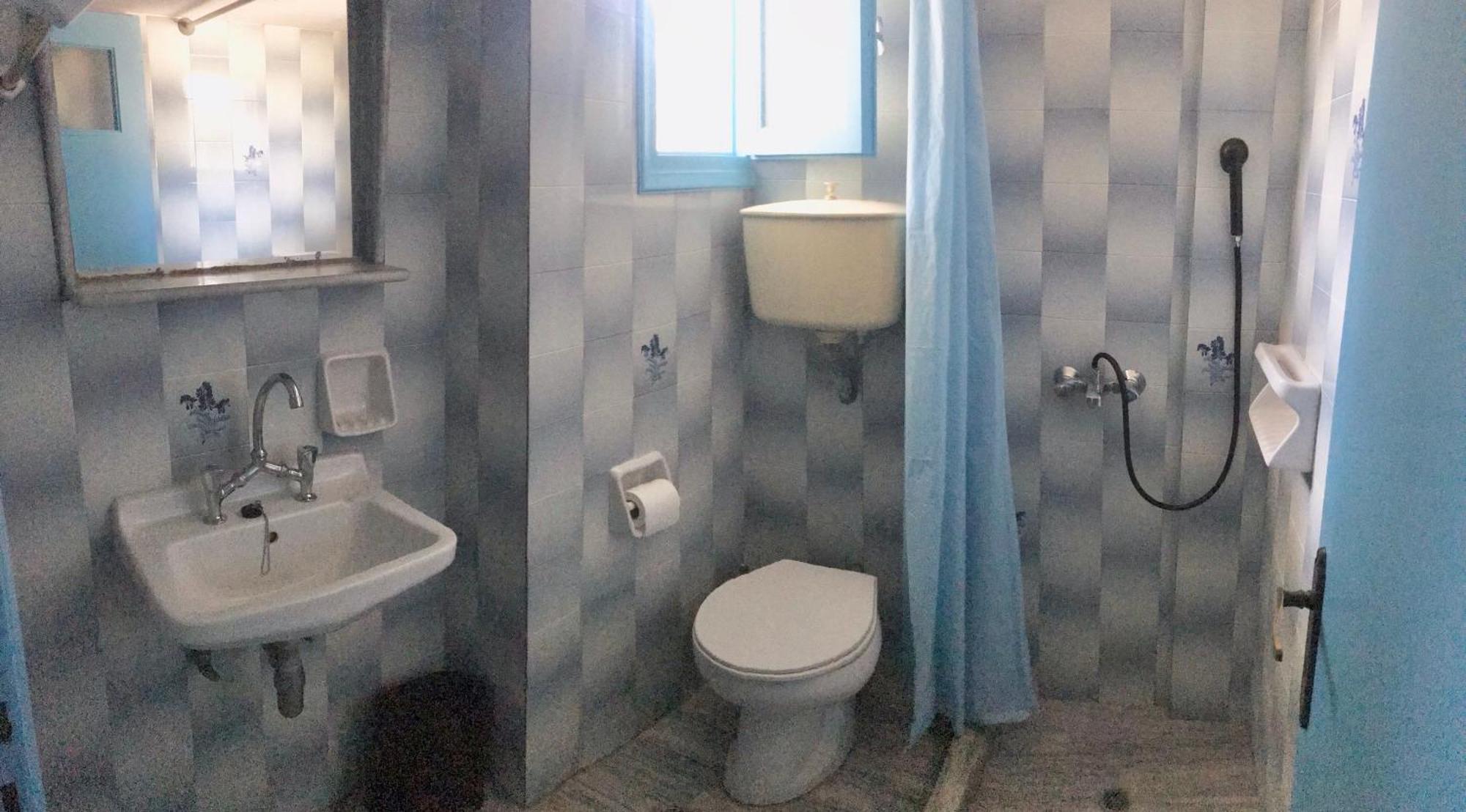Traditional Concept Apartments Placidity Aliki  Ngoại thất bức ảnh